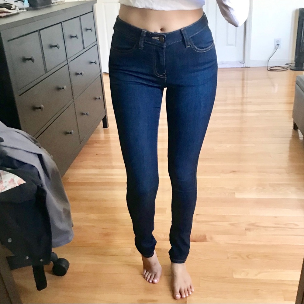 Fashion Nova Classic Skinny Jeans